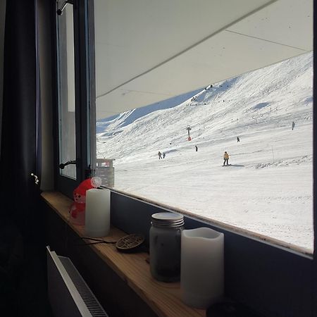 Studio Cosy 2100M Pied Des Pistes-Direct To Ski Slopes-Ski In Ski Out-La Plagne Aime 2000 エクステリア 写真