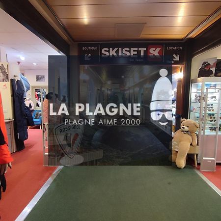 Studio Cosy 2100M Pied Des Pistes-Direct To Ski Slopes-Ski In Ski Out-La Plagne Aime 2000 エクステリア 写真