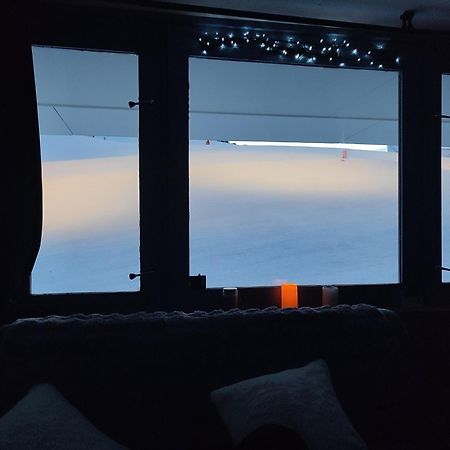 Studio Cosy 2100M Pied Des Pistes-Direct To Ski Slopes-Ski In Ski Out-La Plagne Aime 2000 エクステリア 写真