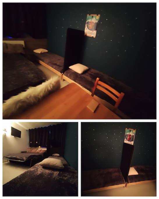 Studio Cosy 2100M Pied Des Pistes-Direct To Ski Slopes-Ski In Ski Out-La Plagne Aime 2000 エクステリア 写真