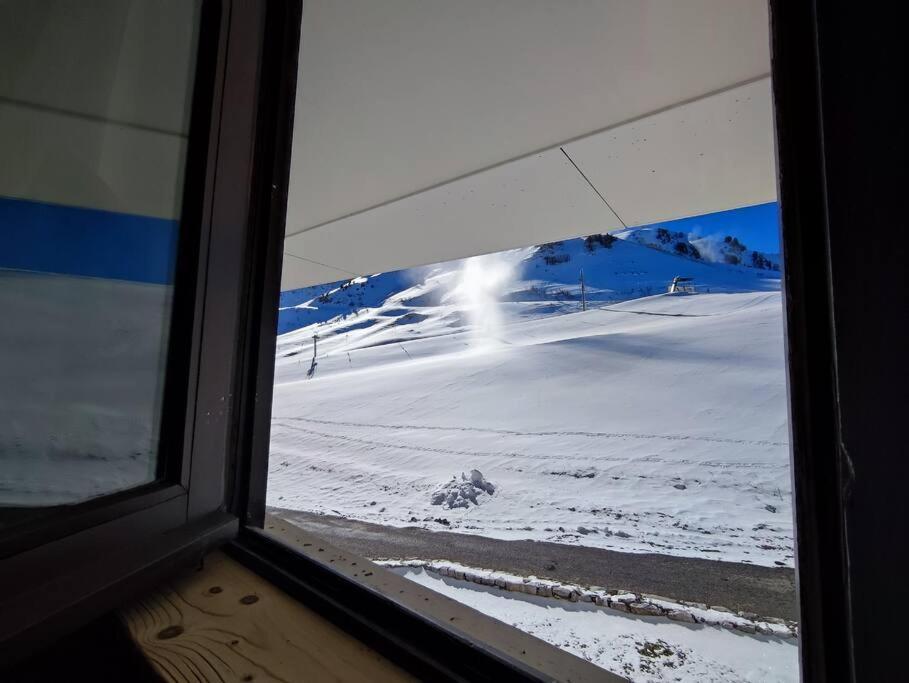 Studio Cosy 2100M Pied Des Pistes-Direct To Ski Slopes-Ski In Ski Out-La Plagne Aime 2000 エクステリア 写真