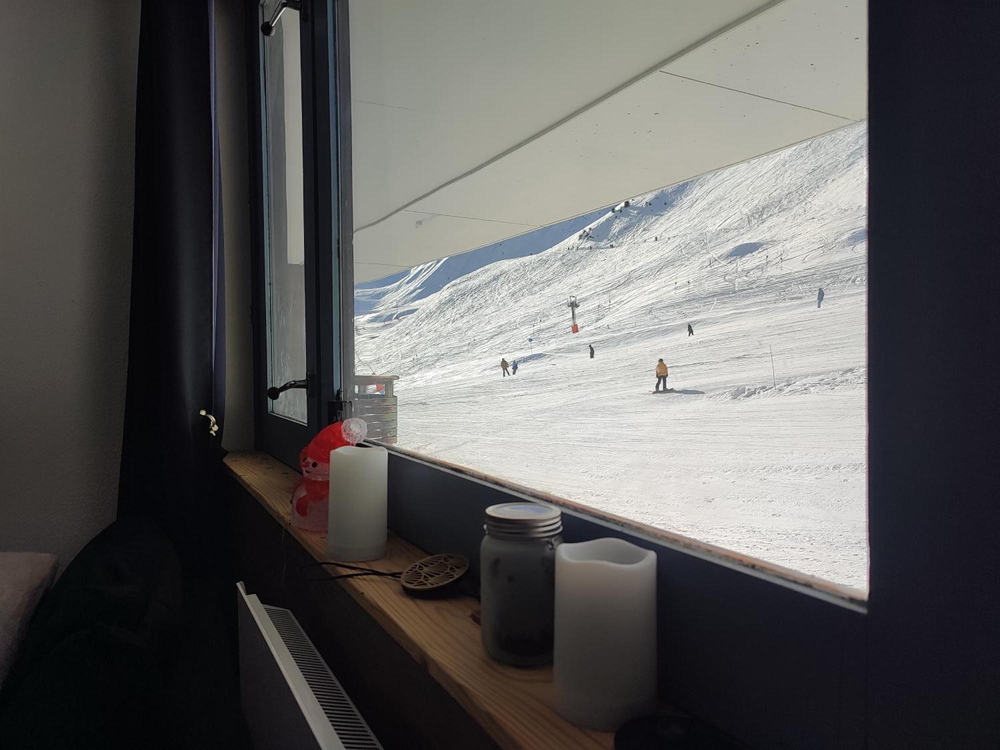 Studio Cosy 2100M Pied Des Pistes-Direct To Ski Slopes-Ski In Ski Out-La Plagne Aime 2000 エクステリア 写真