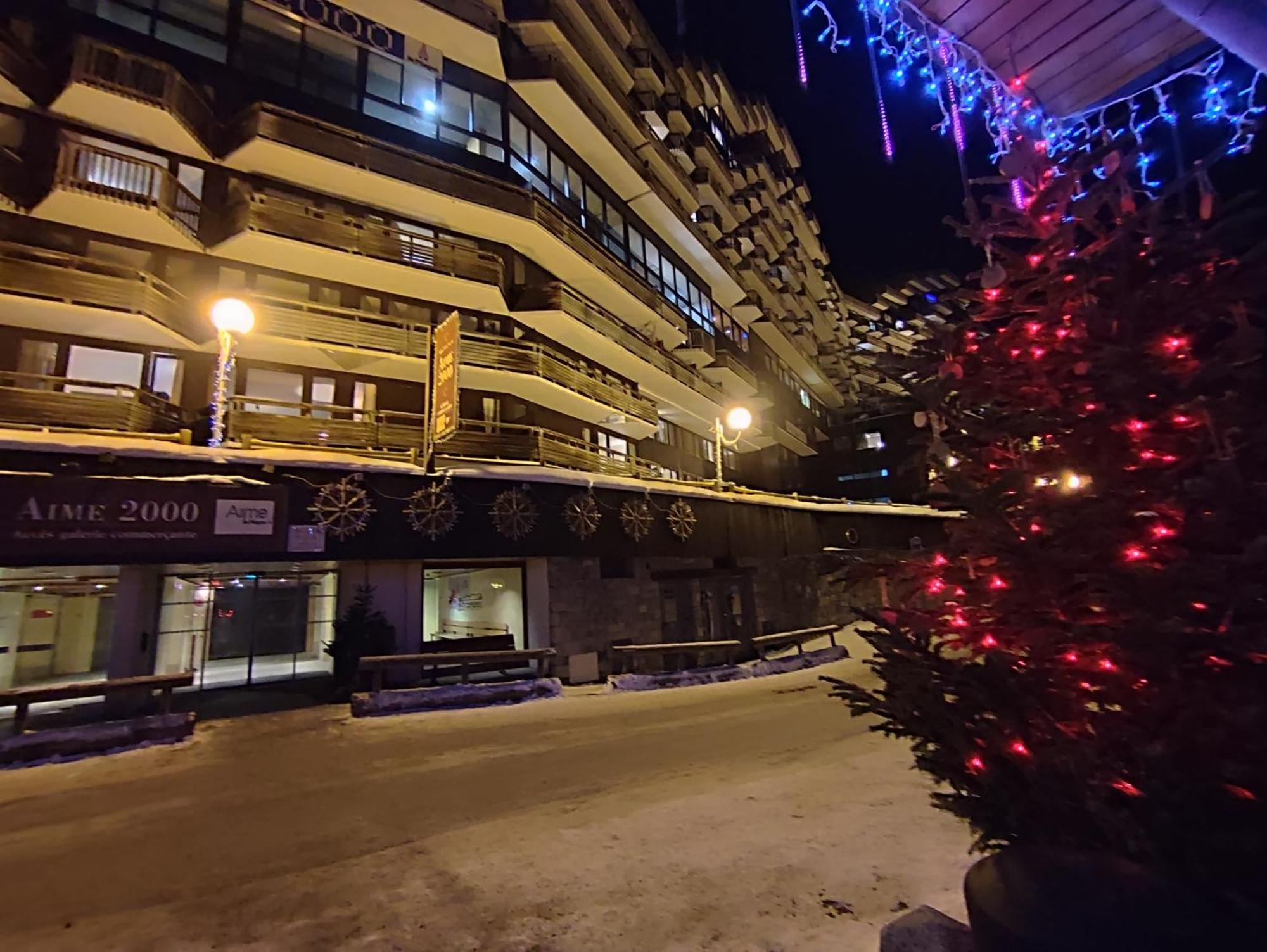 Studio Cosy 2100M Pied Des Pistes-Direct To Ski Slopes-Ski In Ski Out-La Plagne Aime 2000 エクステリア 写真