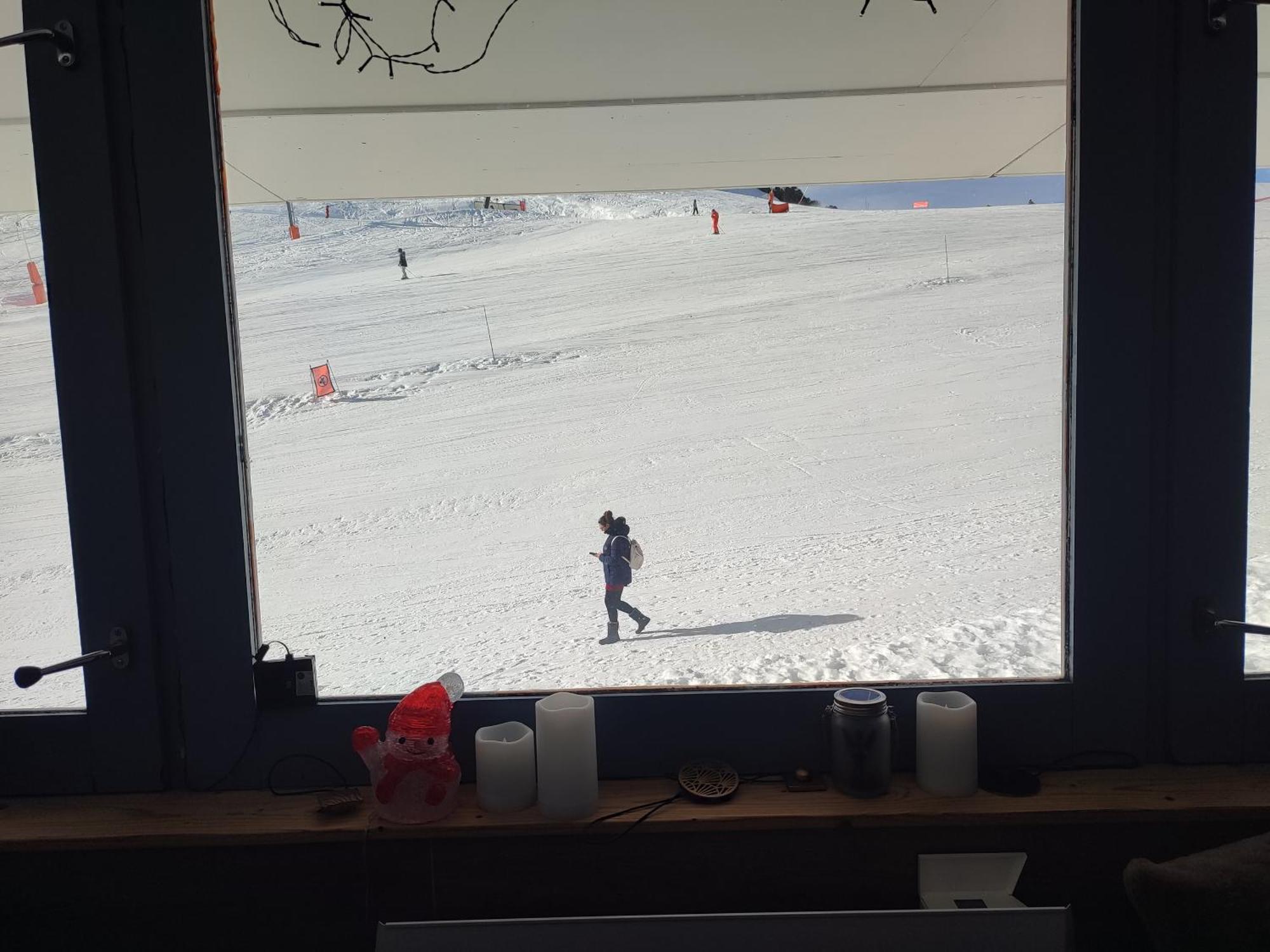 Studio Cosy 2100M Pied Des Pistes-Direct To Ski Slopes-Ski In Ski Out-La Plagne Aime 2000 エクステリア 写真