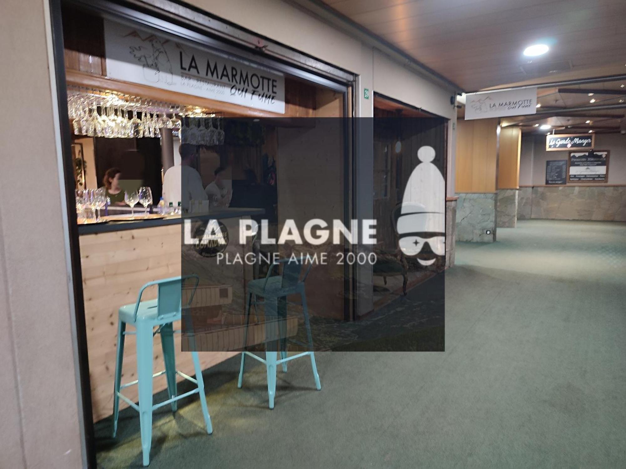 Studio Cosy 2100M Pied Des Pistes-Direct To Ski Slopes-Ski In Ski Out-La Plagne Aime 2000 エクステリア 写真