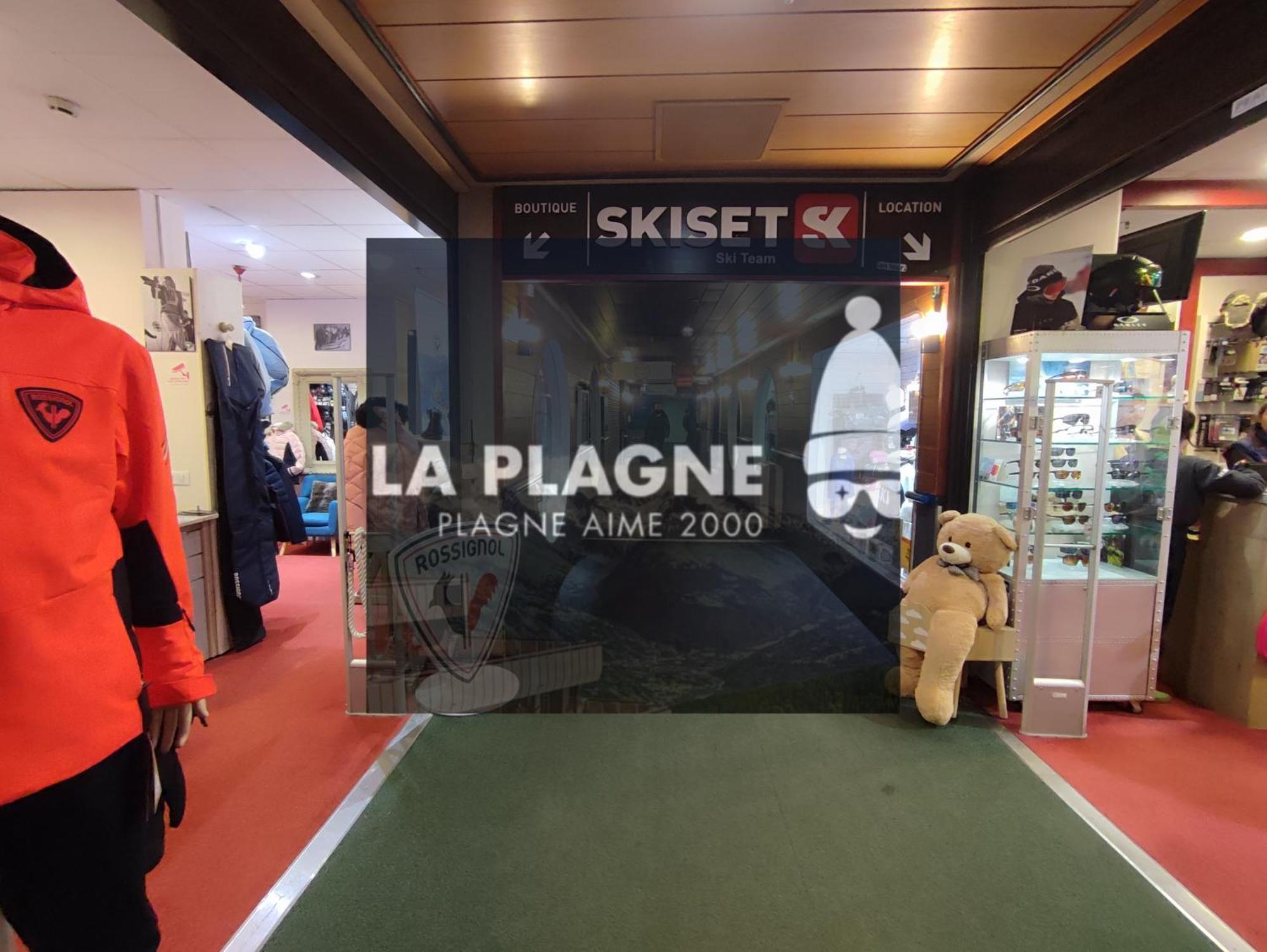 Studio Cosy 2100M Pied Des Pistes-Direct To Ski Slopes-Ski In Ski Out-La Plagne Aime 2000 エクステリア 写真