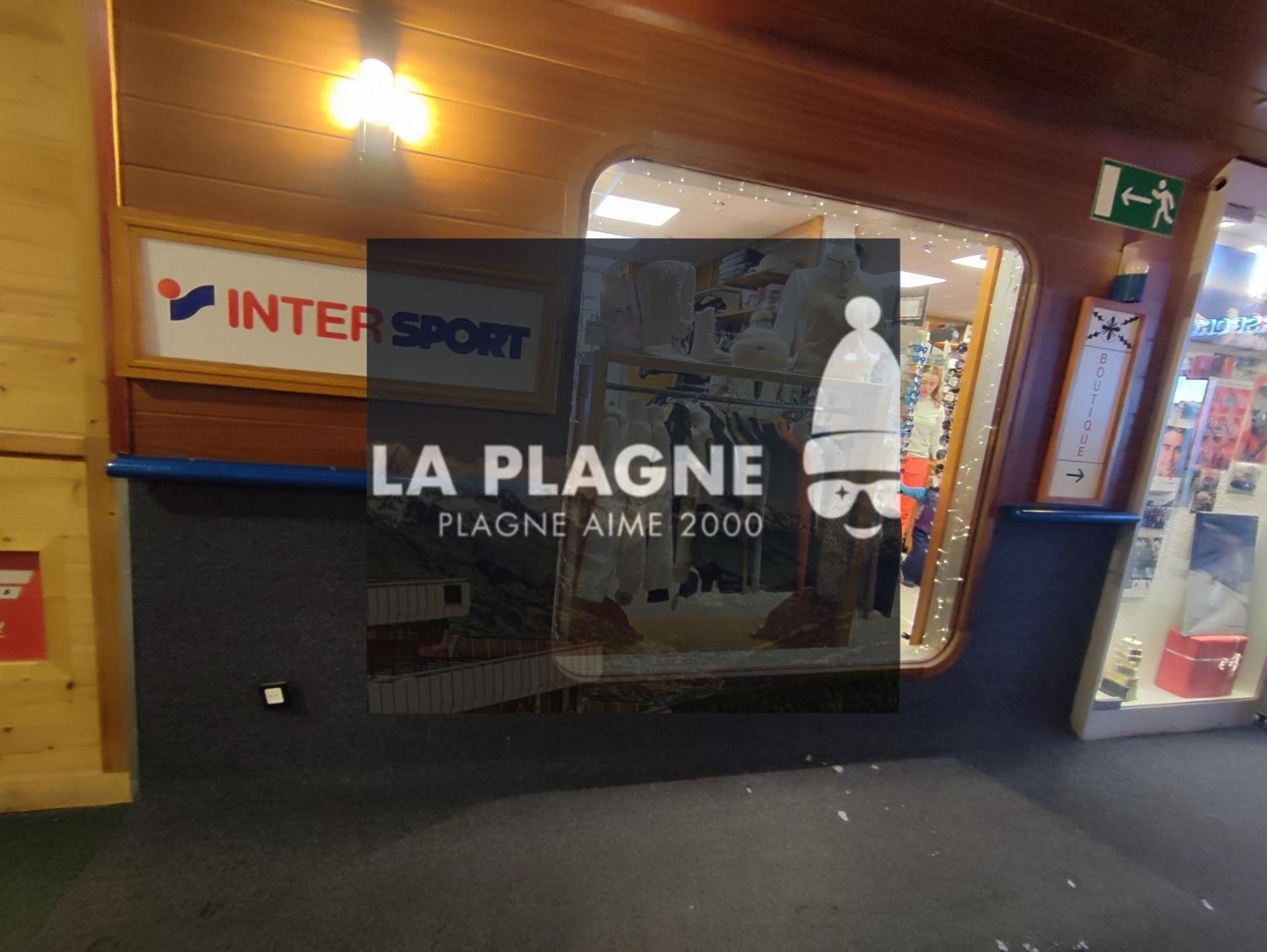 Studio Cosy 2100M Pied Des Pistes-Direct To Ski Slopes-Ski In Ski Out-La Plagne Aime 2000 エクステリア 写真