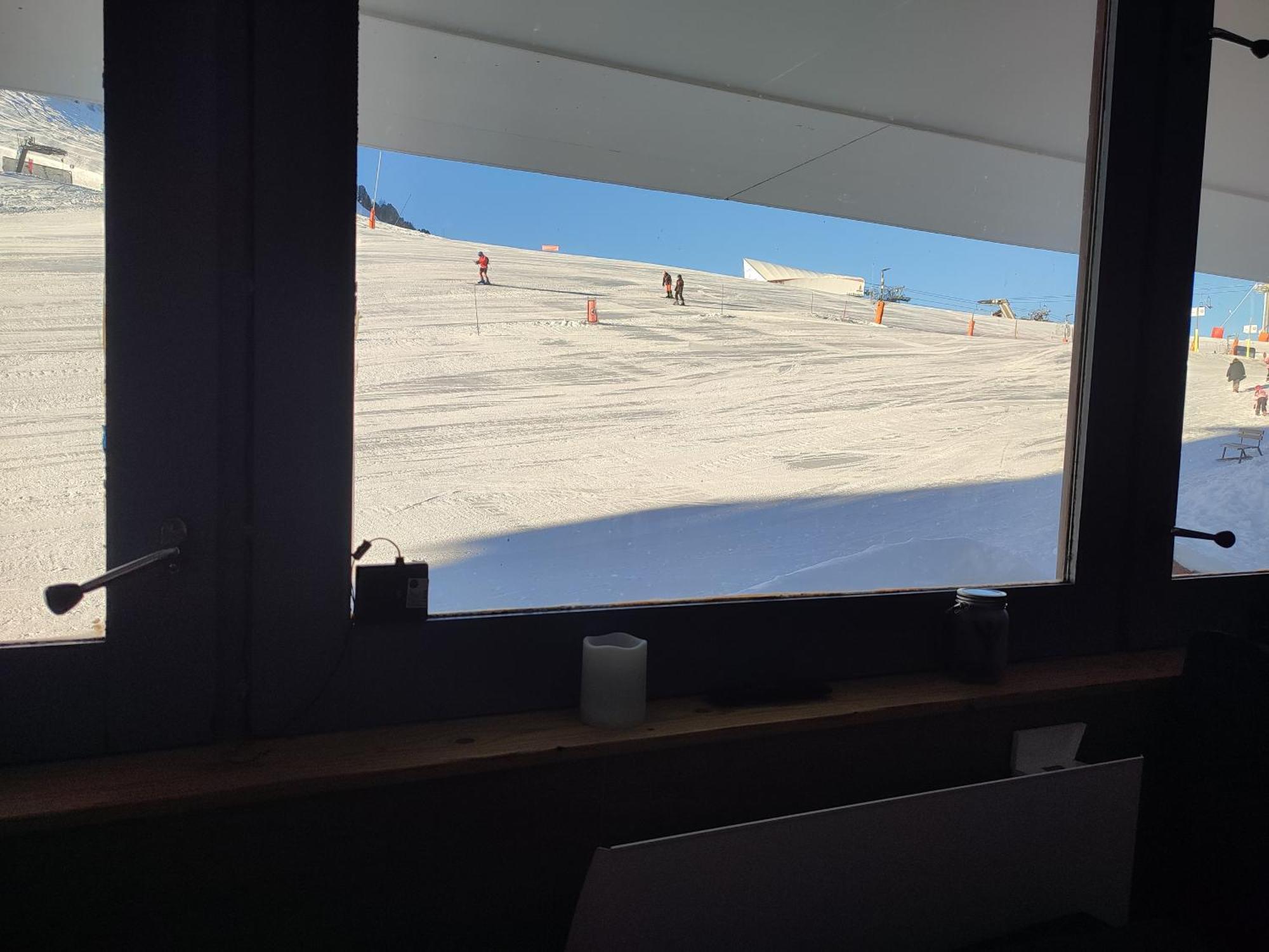 Studio Cosy 2100M Pied Des Pistes-Direct To Ski Slopes-Ski In Ski Out-La Plagne Aime 2000 エクステリア 写真