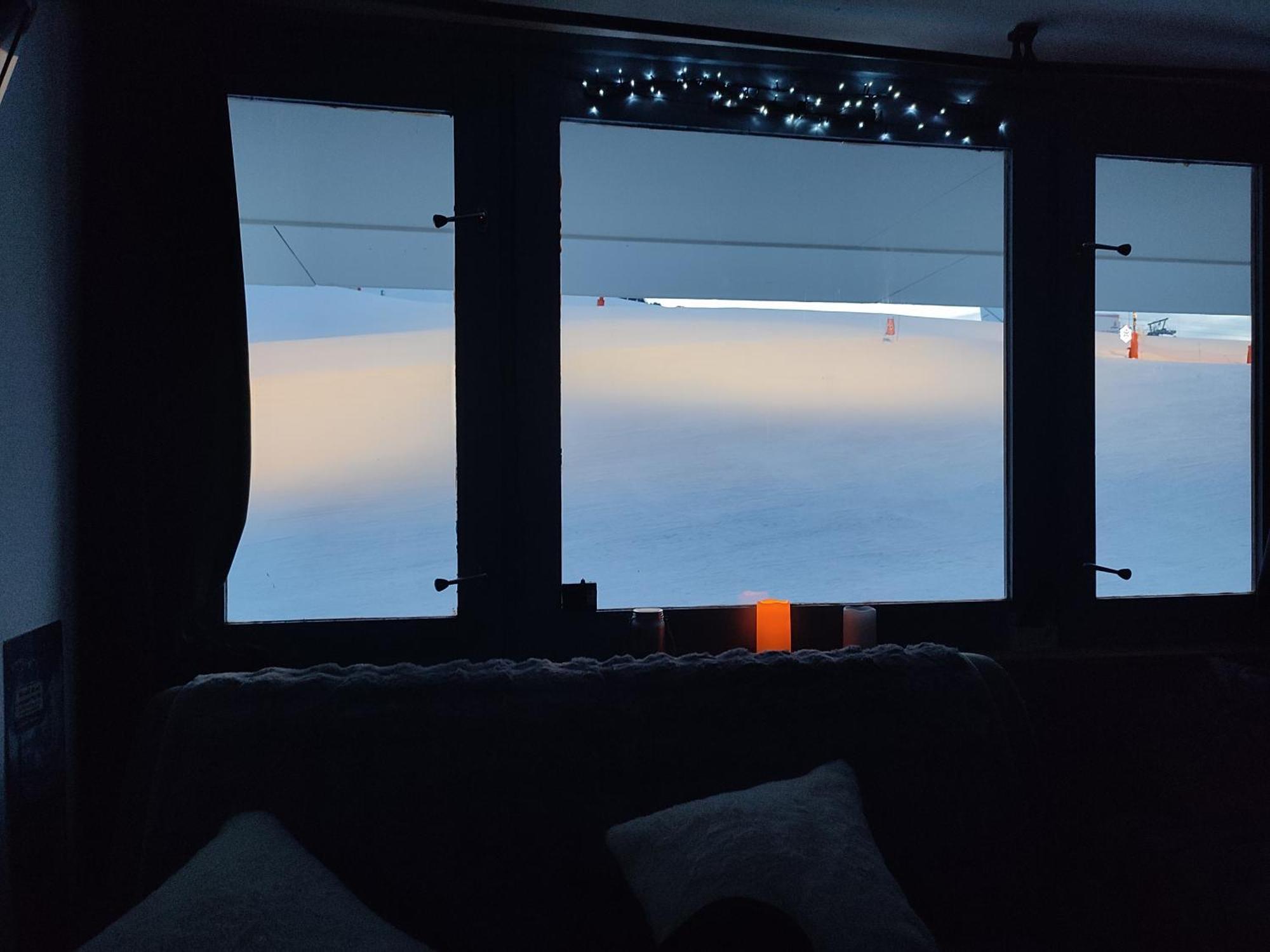 Studio Cosy 2100M Pied Des Pistes-Direct To Ski Slopes-Ski In Ski Out-La Plagne Aime 2000 エクステリア 写真